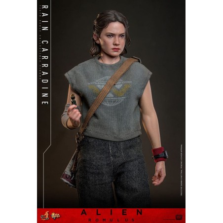 Hot Toys: Alien Romulus Rain Carradine 1/6 Scale Figure 26 cm Hot Toys: Alien Romulus Rain Carradine 1/6 Scale Figure 26 cm