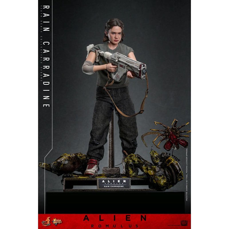 Hot Toys: Alien Romulus Rain Carradine 1/6 Scale Figure 26 cm