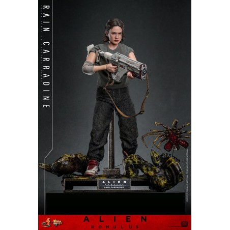 Hot Toys: Alien Romulus Rain Carradine 1/6 Scale Figure 26 cm Hot Toys: Alien Romulus Rain Carradine 1/6 Scale Figure 26 cm