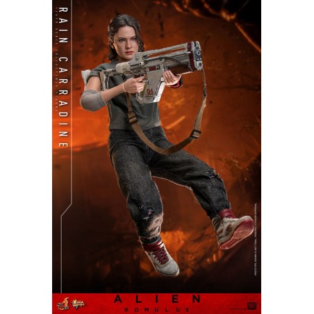 Hot Toys: Alien Romulus Rain Carradine 1/6 Scale Figure 26 cm Hot Toys: Alien Romulus Rain Carradine 1/6 Scale Figure 26 cm