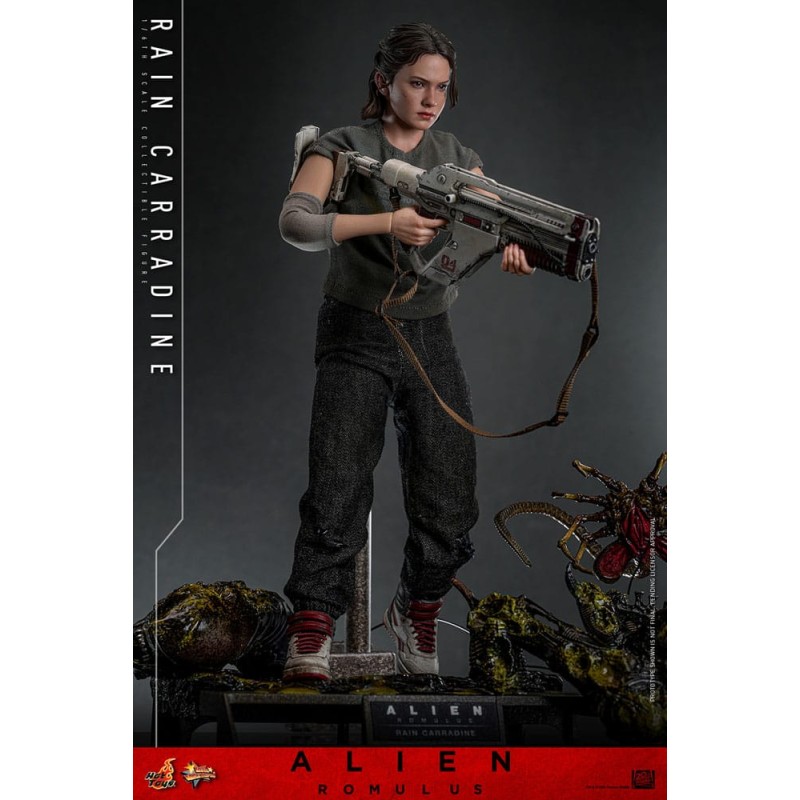 Hot Toys: Alien Romulus Rain Carradine 1/6 Scale Figure 26 cm