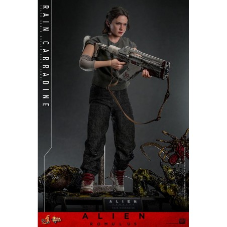 Hot Toys: Alien Romulus Rain Carradine 1/6 Scale Figure 26 cm Hot Toys: Alien Romulus Rain Carradine 1/6 Scale Figure 26 cm
