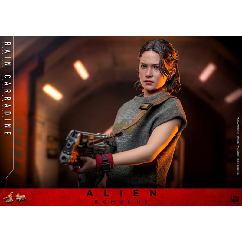 Hot Toys: Alien Romulus Rain Carradine 1/6 Scale Figure 26 cm