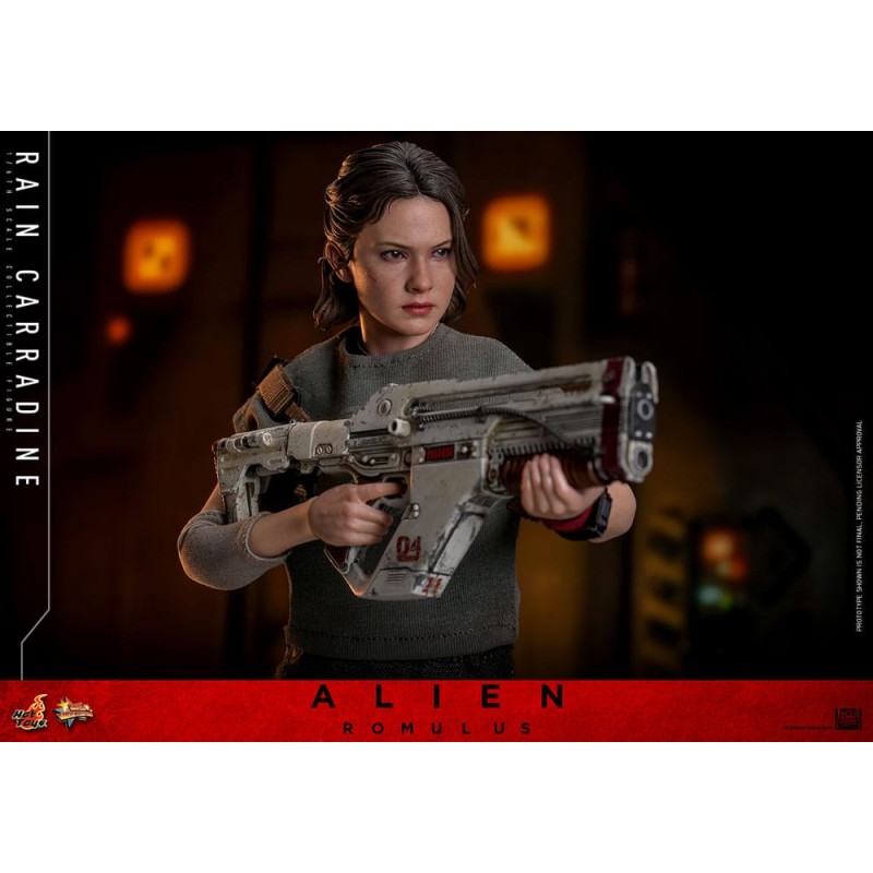 Hot Toys: Alien Romulus Rain Carradine 1/6 Scale Figure 26 cm