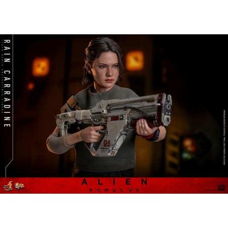 Hot Toys: Alien Romulus Rain Carradine 1/6 Scale Figure 26 cm Hot Toys: Alien Romulus Rain Carradine 1/6 Scale Figure 26 cm