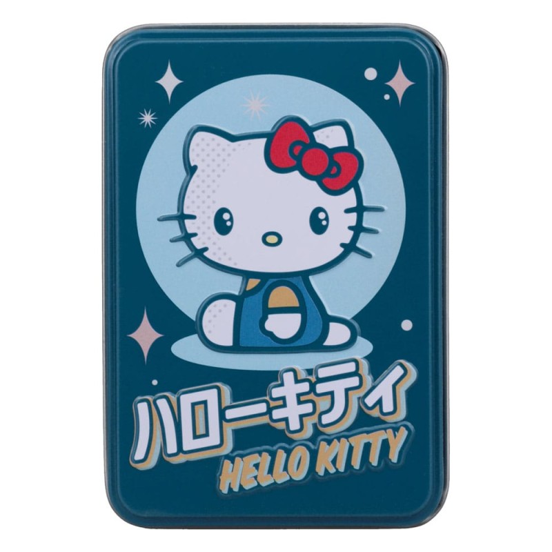 Hello Kitty: Playing Cards in Storage Tin