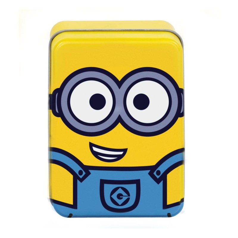 Minions: Playing Cards in Storage Tin