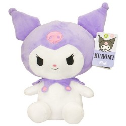 Hello Kitty Pluche Kuromi 23cm Purple