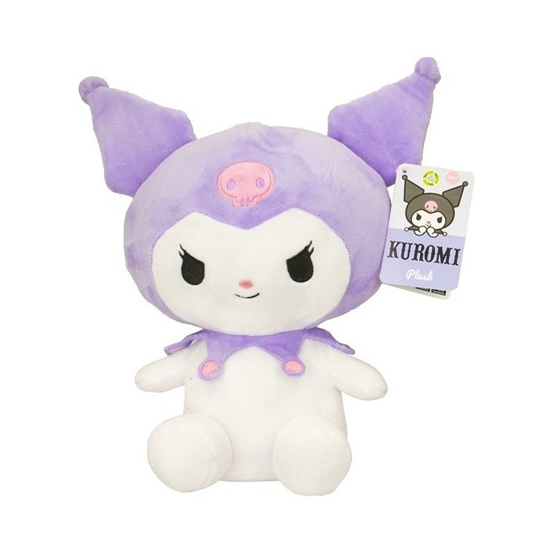 Hello Kitty Pluche Kuromi 23cm Purple
