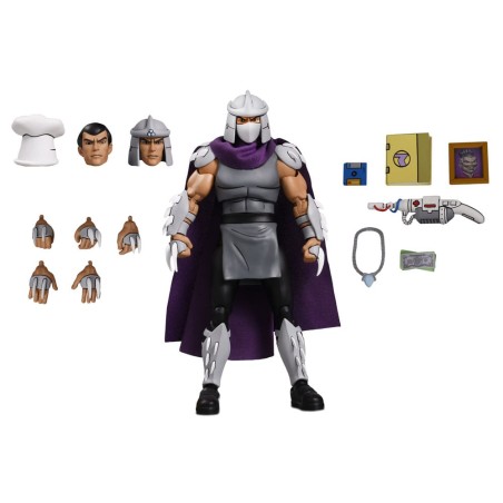 Teenage Mutant Ninja Turtles: Ultimate Shredder (Classic