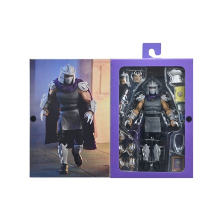 Teenage Mutant Ninja Turtles: Ultimate Shredder (Classic