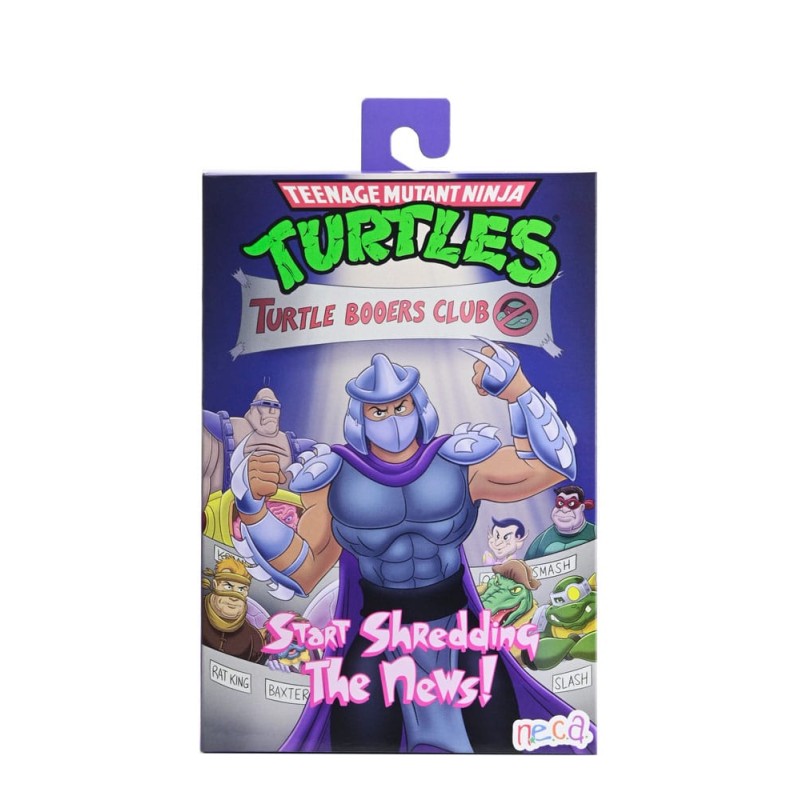 Teenage Mutant Ninja Turtles: Ultimate Shredder (Classic