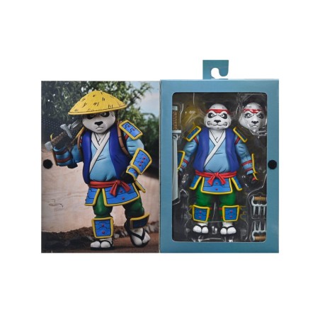 Teenage Mutant Ninja Turtles: Ultimate Panda Khan Action Figure
