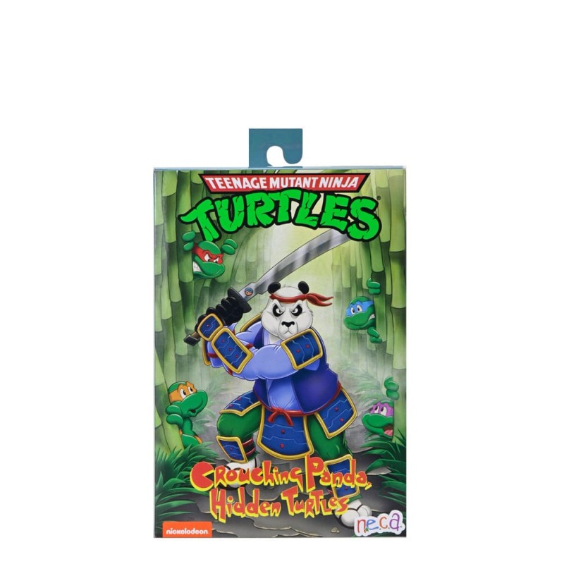 Teenage Mutant Ninja Turtles: Ultimate Panda Khan Action Figure
