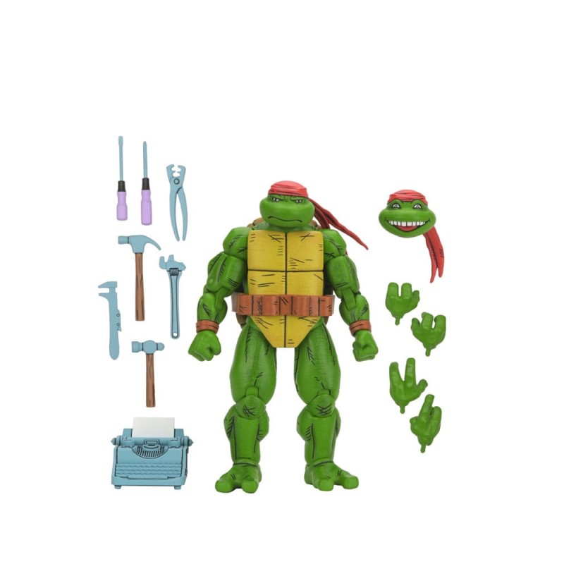 Teenage Mutant Ninja Turtles: Handyman Donatello (Mirage)