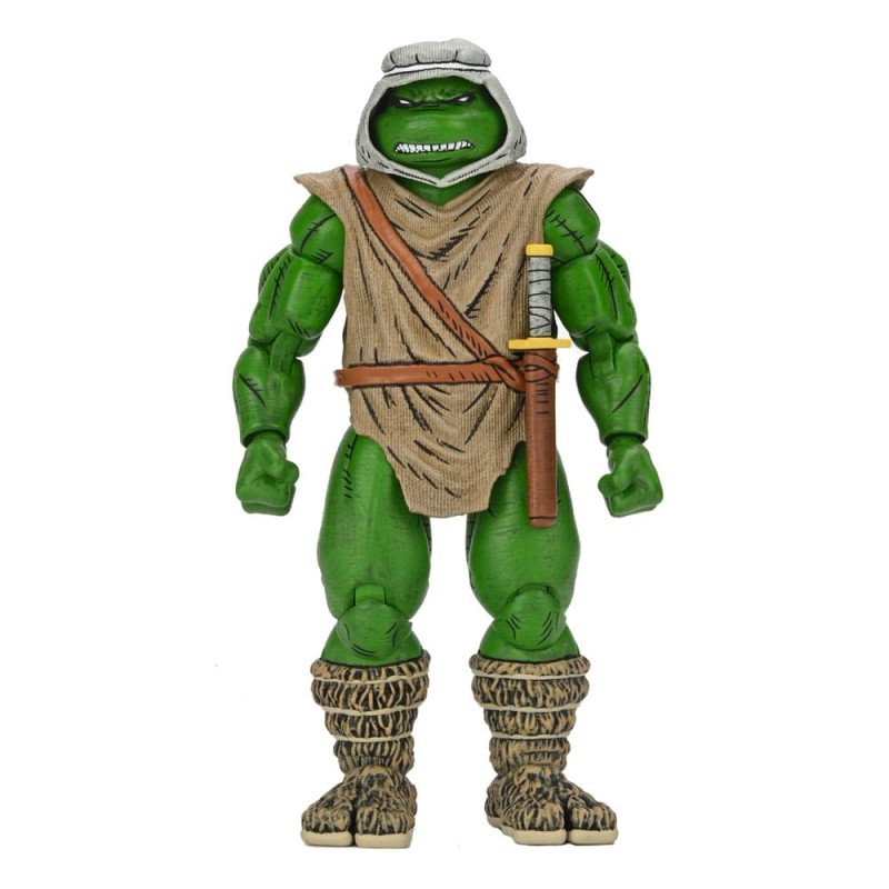 Teenage Mutant Ninja Turtles: Hunter Leo (Mirage) Action Figure