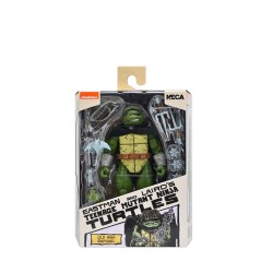 Teenage Mutant Ninja Turtles: Old Man Raphael (Mirage) Action