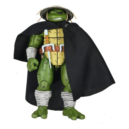 Teenage Mutant Ninja Turtles: Old Man Raphael (Mirage) Action