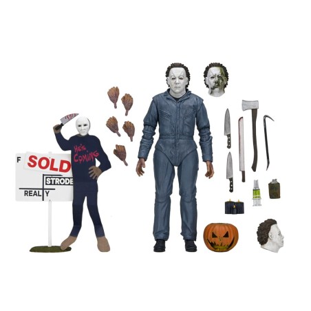 Halloween: The Curse of Michael Myers - Ultimate Michael Myers