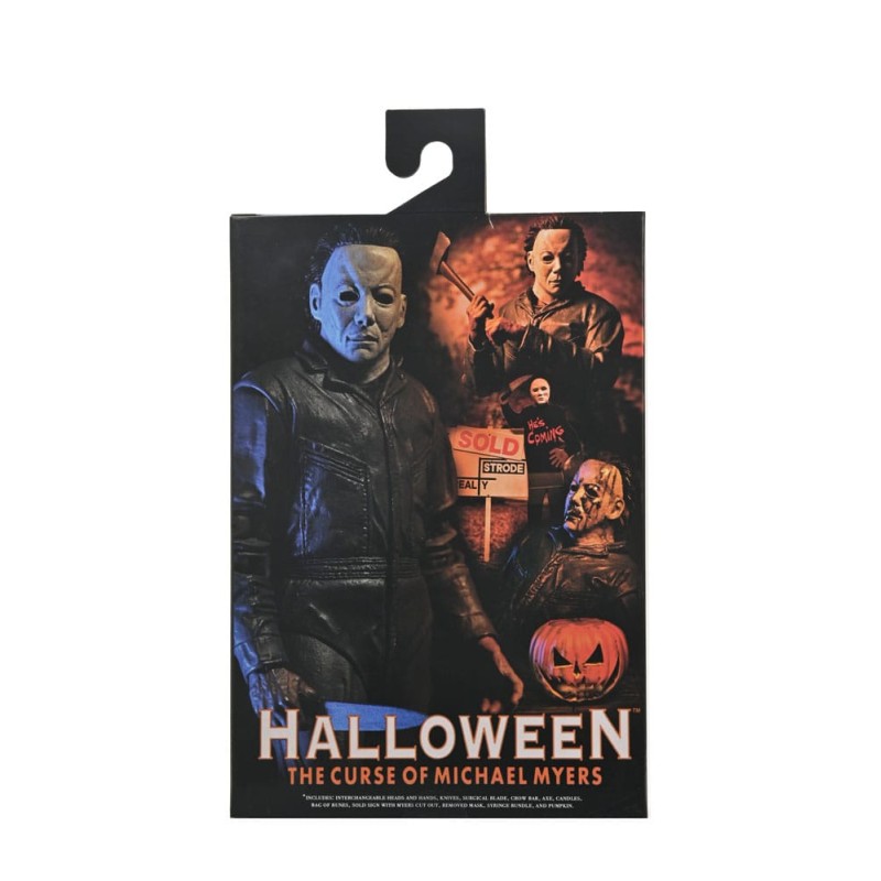 Halloween: The Curse of Michael Myers - Ultimate Michael Myers