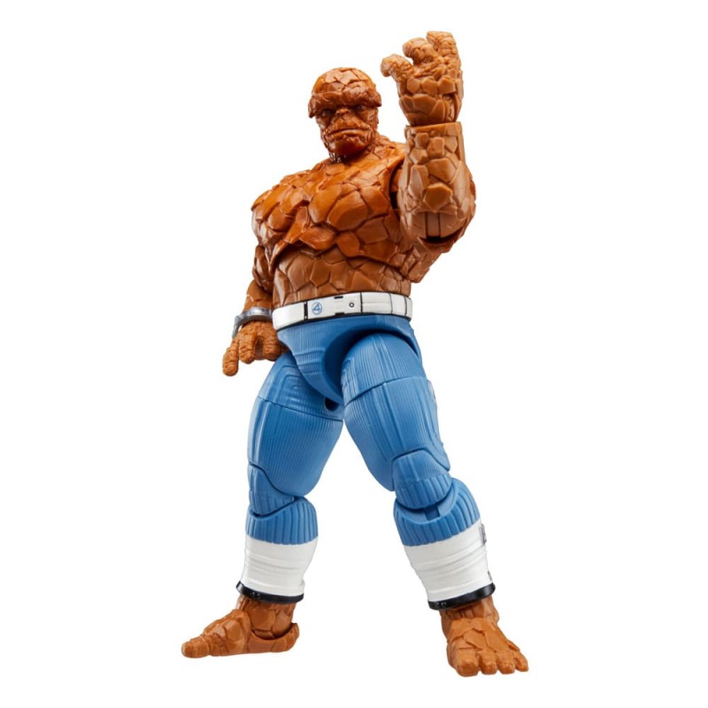 Marvel Legends: Fantastic Four - The Thing Action Figure 15 cm