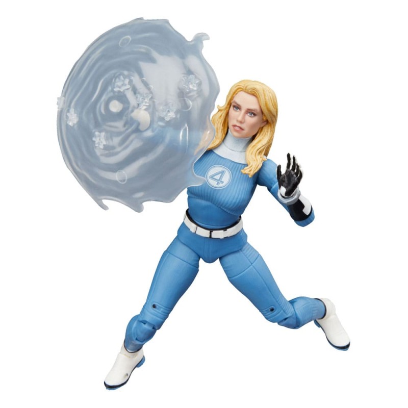 Marvel Legends: Fantastic Four - Invisible Woman Action Figure