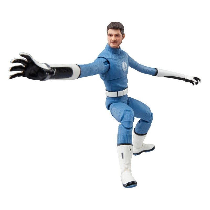 Marvel Legends: Fantastic Four - Mister Fantastic Action Figure