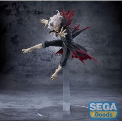 Dandadan FIGURIZMa PVC Statue Okarun Transformed Key Visual