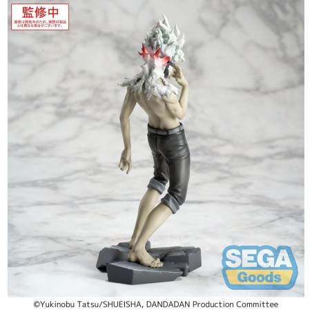 Dandadan Luminasta PVC Statue Okarun (transformed) Vol. 2 Ver.