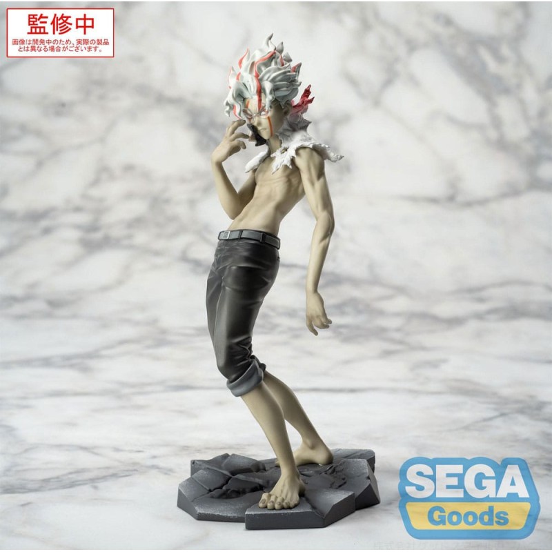 Dandadan Luminasta PVC Statue Okarun (transformed) Vol. 2 Ver.