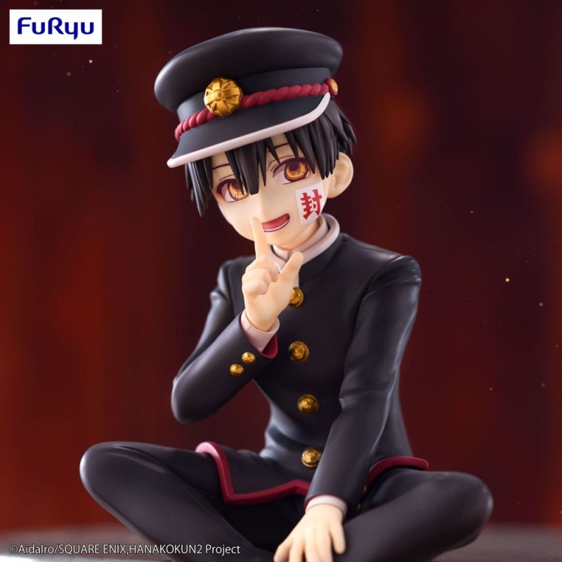 Toilet-bound Hanako-kun Season 2 Noodle Stopper PVC Statue