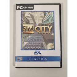 Games: Sim City 3000...