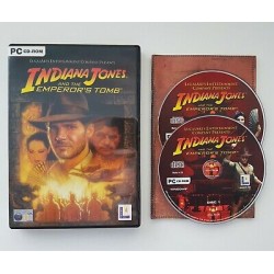 Games: Indiana Jones and...