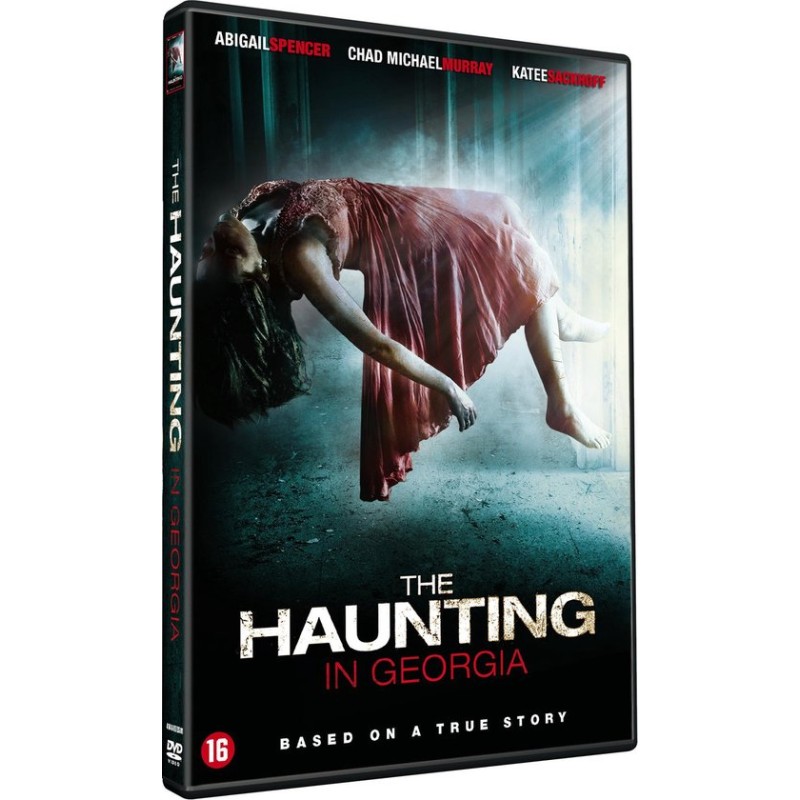 DVD: The Haunting In Georgia - Used (NL)