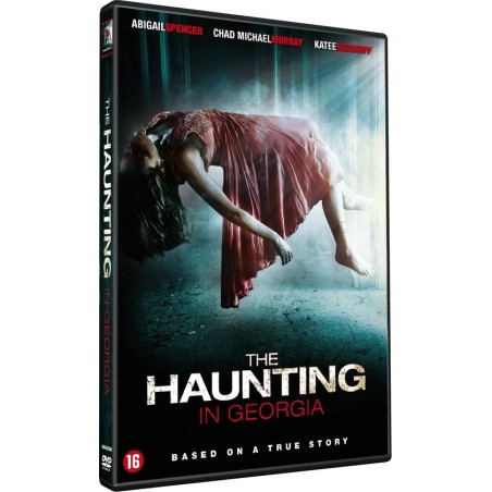 DVD: The Haunting In Georgia - Used (NL)