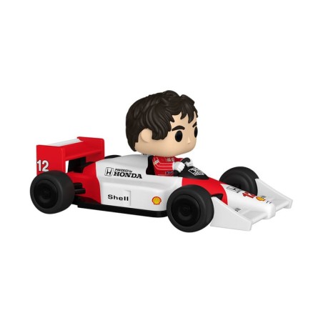 Funko Pop! Formula 1: Ayrton Senna Funko Pop! Formula 1: Ayrton Senna