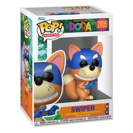 Funko Pop! Animation: Dora the Explorer - Swiper Funko Pop! Animation: Dora the Explorer - Swiper