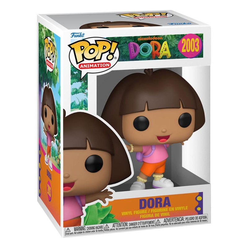 Funko Pop! Animation: Dora the Explorer - Dora