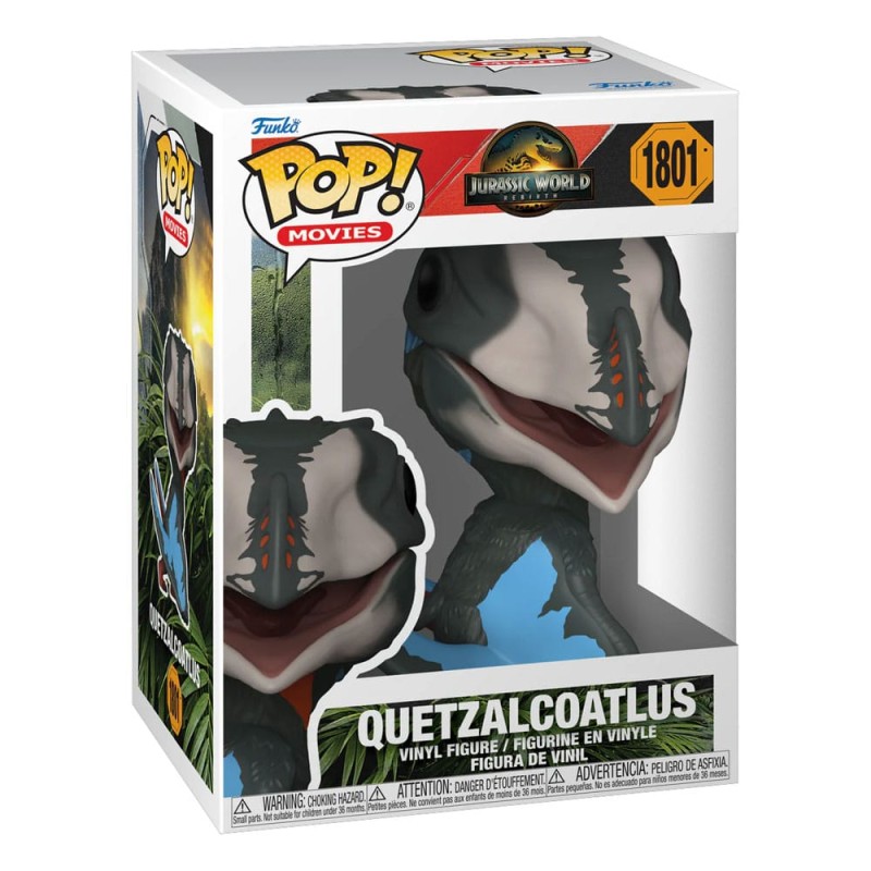 Funko Pop! Movies: Jurassic World Rebirth - Quetzalcoatlus