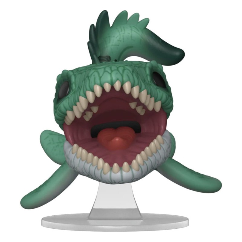Funko Pop! Movies: Jurassic World Rebirth - Mosasaurus