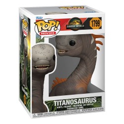 Funko Pop! Movies: Jurassic World Rebirth - Titanosaurus