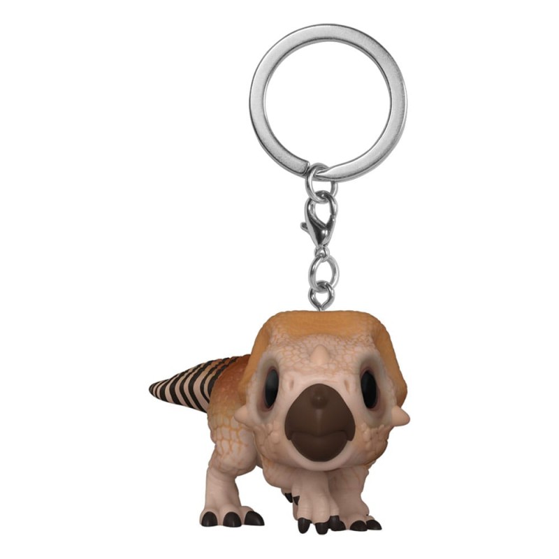 Funko Pop! Keychain: Jurassic World Rebirth - Aquilops