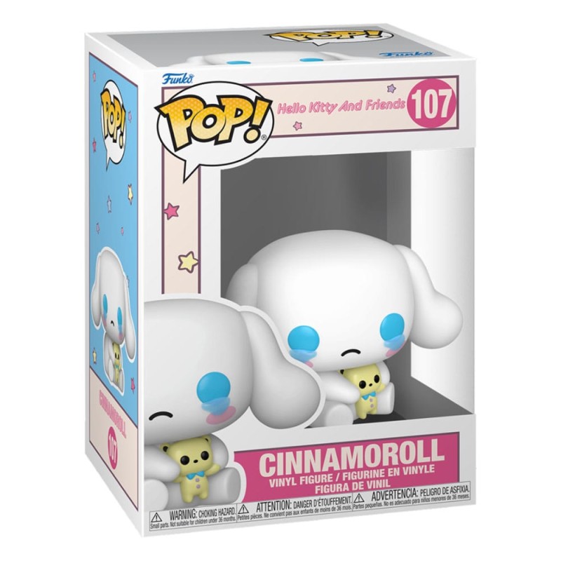 Funko Pop! Animation: Hello Kitty - Cinnamoroll