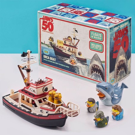 Jaws: Tubbz Duckies Bundle Jaws: Tubbz Duckies Bundle