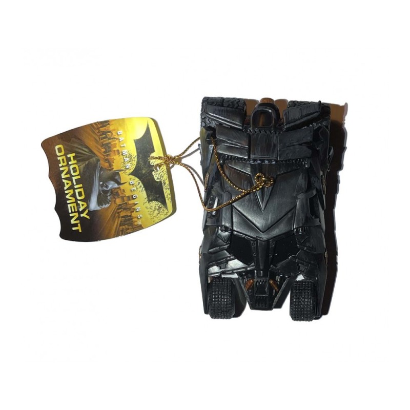 Batman Begins: PVC Ornament - Tumbler