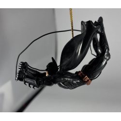 Batman Begins: PVC Ornament - Batman Flying