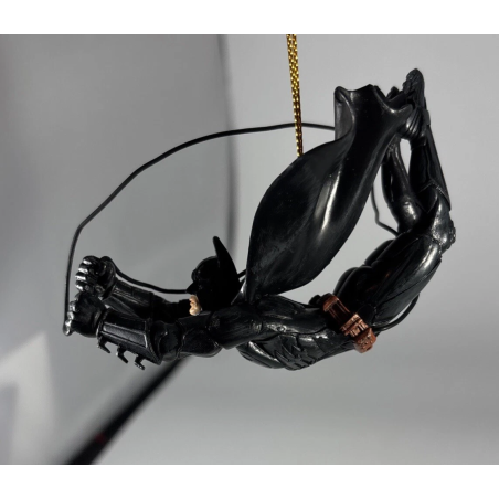 Batman Begins: PVC Ornament - Batman Flying
