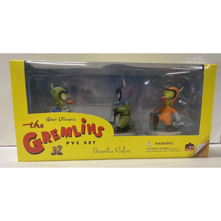 Disney: The Gremlins (Roald Dahl) - PVC Figure Set Disney: The Gremlins (Roald Dahl) - PVC Figure Set