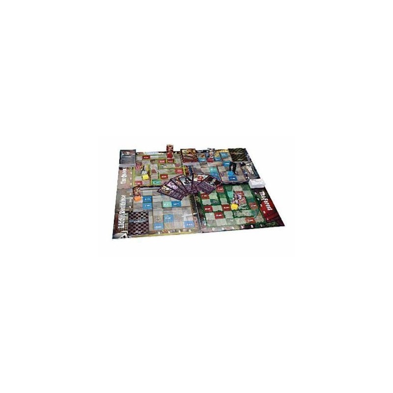 Wonderland: The Board Game