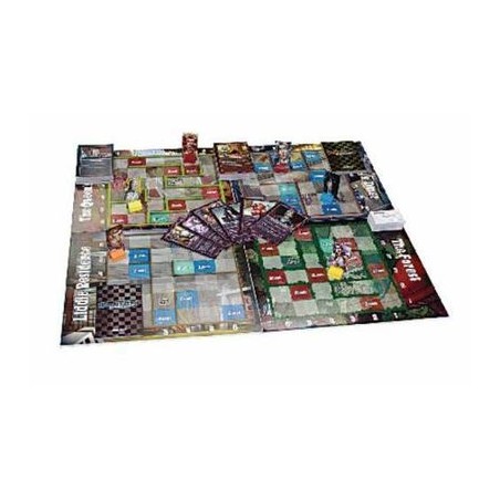 Wonderland: The Board Game Wonderland: The Board Game